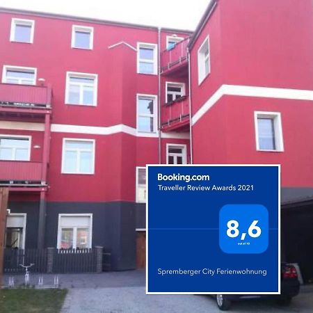 Spremberger City Ferienwohnung Kültér fotó