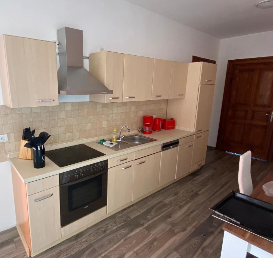 Spremberger City Ferienwohnung Kültér fotó