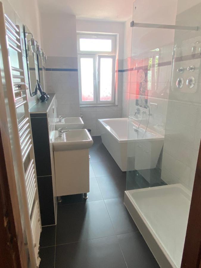 Spremberger City Ferienwohnung Kültér fotó