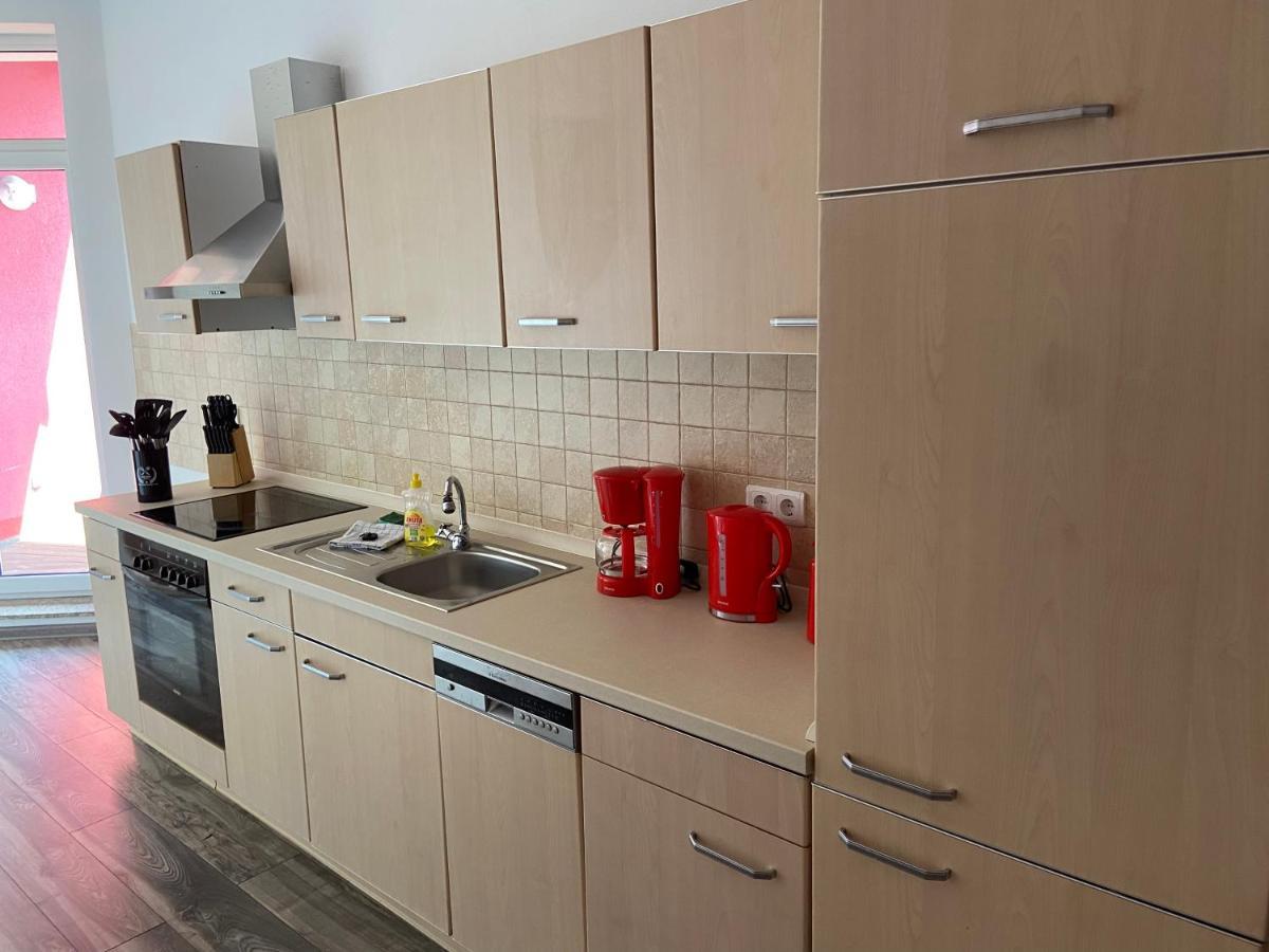Spremberger City Ferienwohnung Kültér fotó