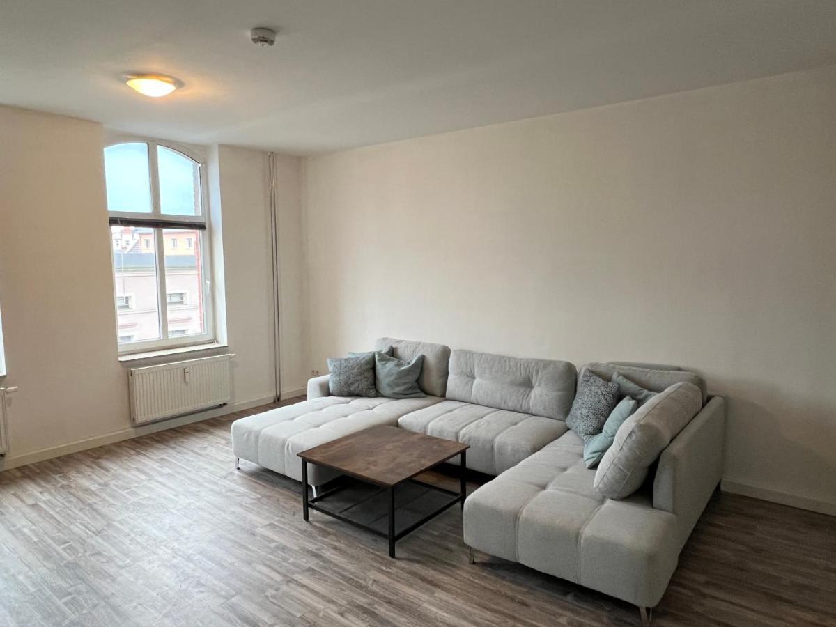 Spremberger City Ferienwohnung Kültér fotó
