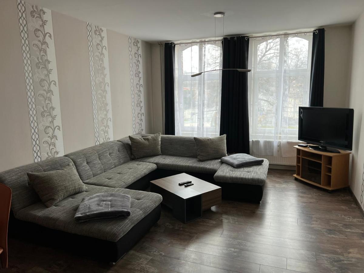 Spremberger City Ferienwohnung Kültér fotó