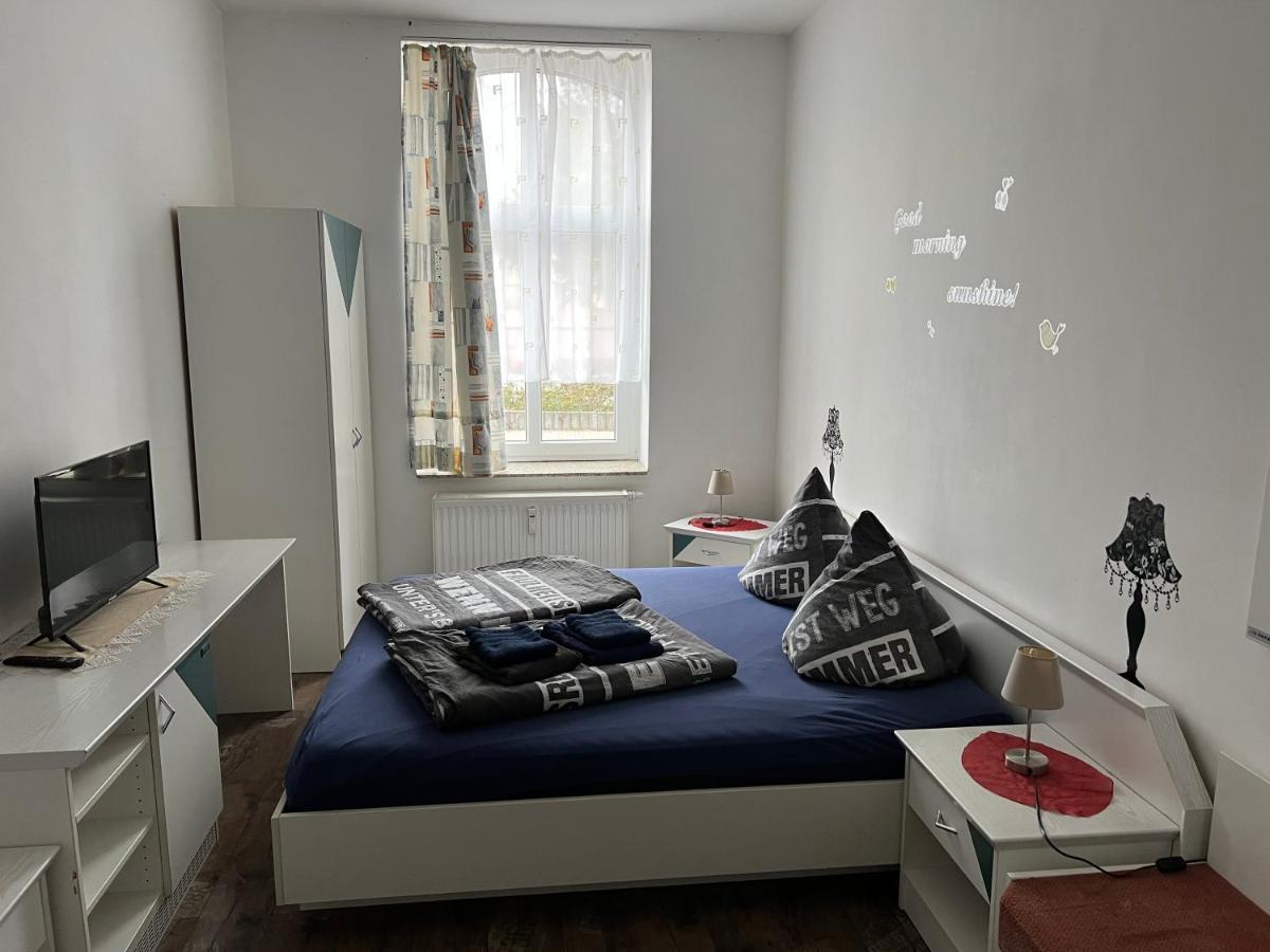 Spremberger City Ferienwohnung Kültér fotó