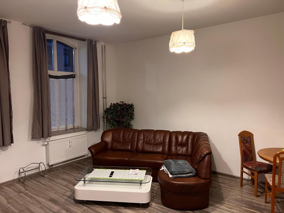 Spremberger City Ferienwohnung Kültér fotó