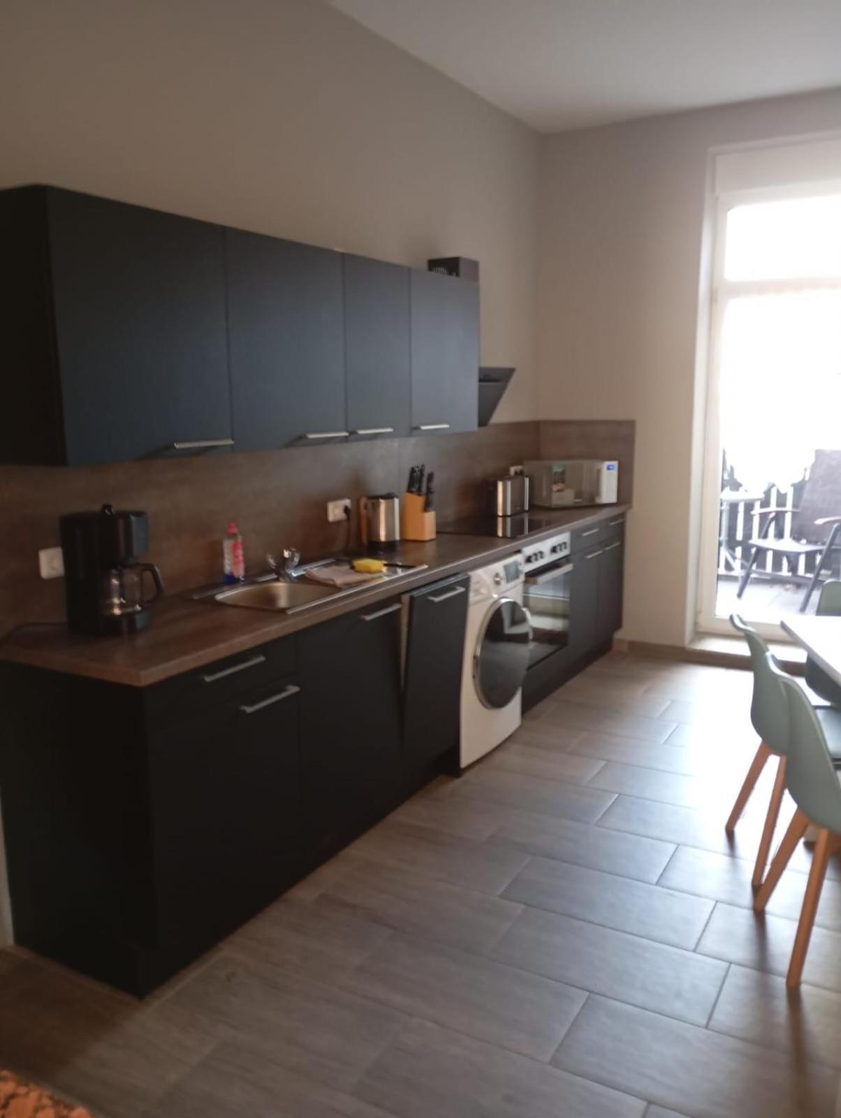 Spremberger City Ferienwohnung Kültér fotó