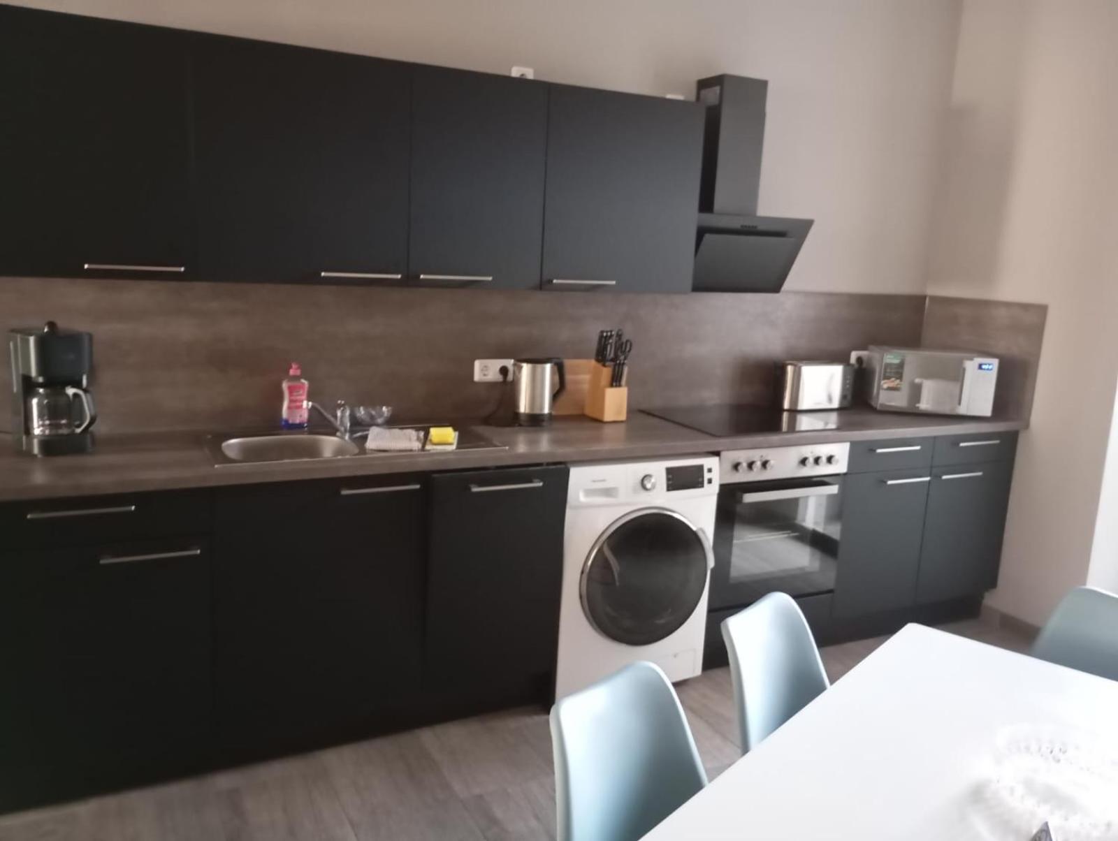 Spremberger City Ferienwohnung Kültér fotó