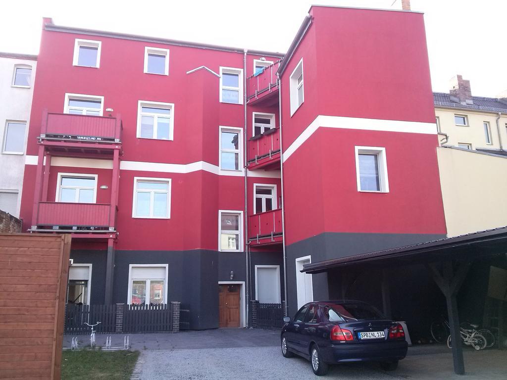 Spremberger City Ferienwohnung Kültér fotó