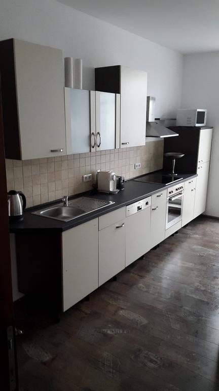 Spremberger City Ferienwohnung Kültér fotó