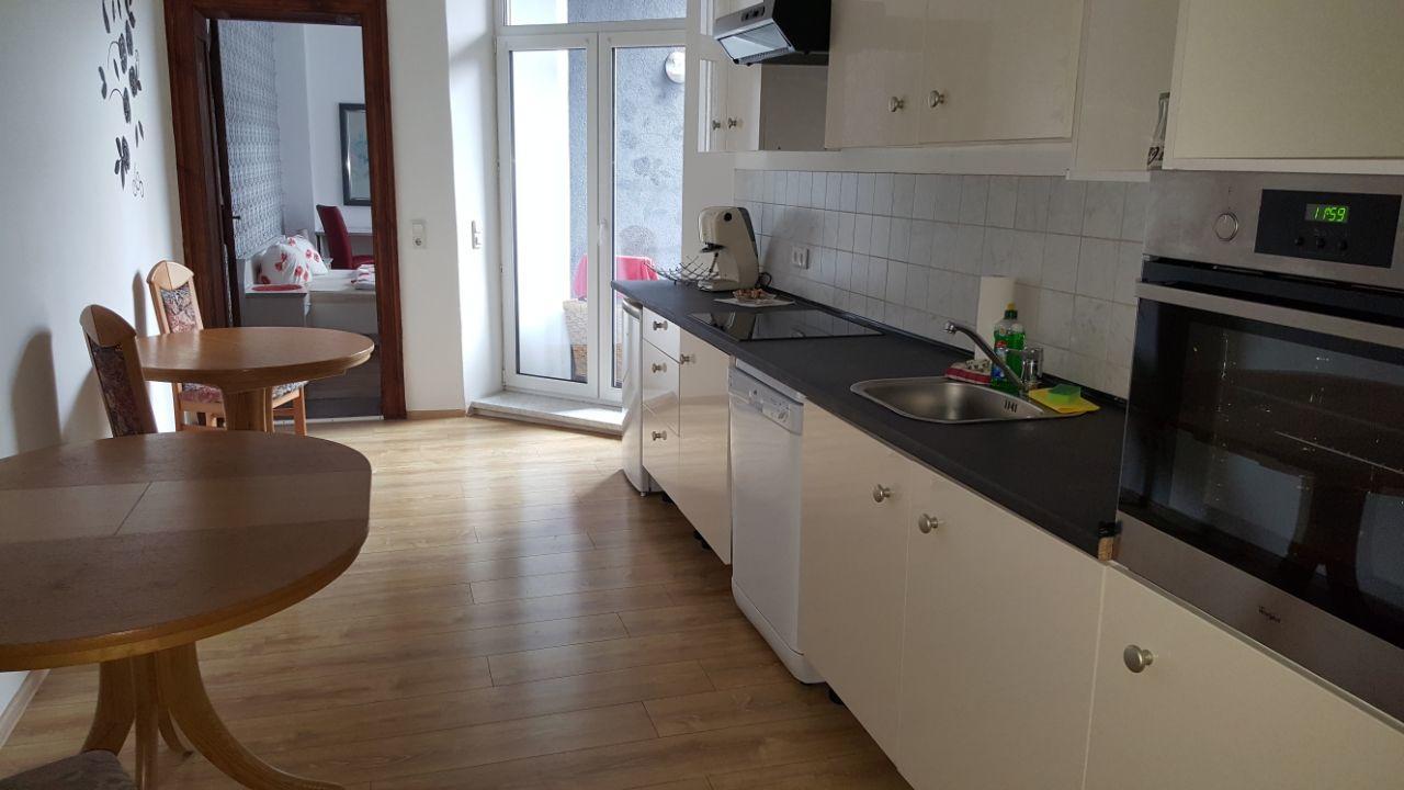 Spremberger City Ferienwohnung Kültér fotó