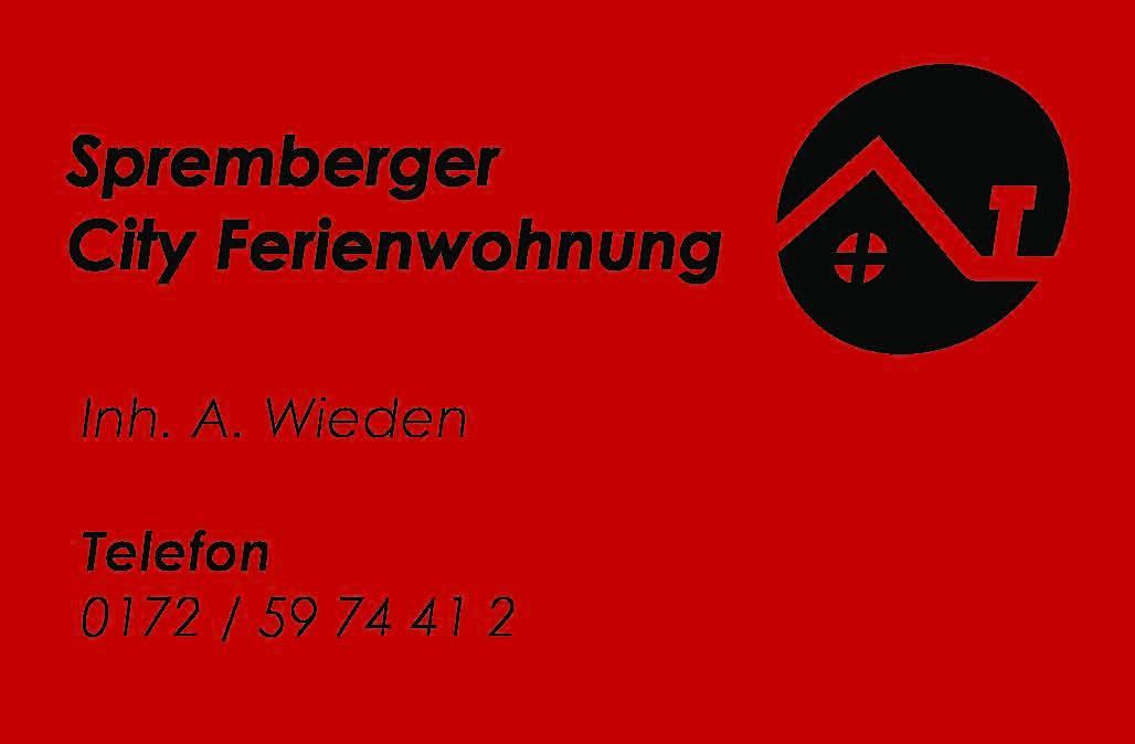 Spremberger City Ferienwohnung Kültér fotó